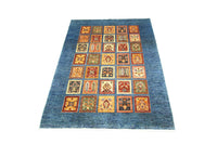 Ziegler Rug - 255 x 177 cm - blue
