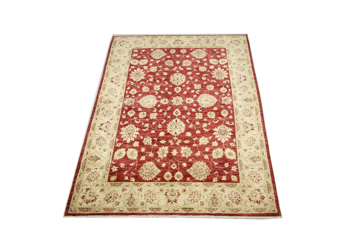 Ziegler Rug - 245 x 170 cm - red