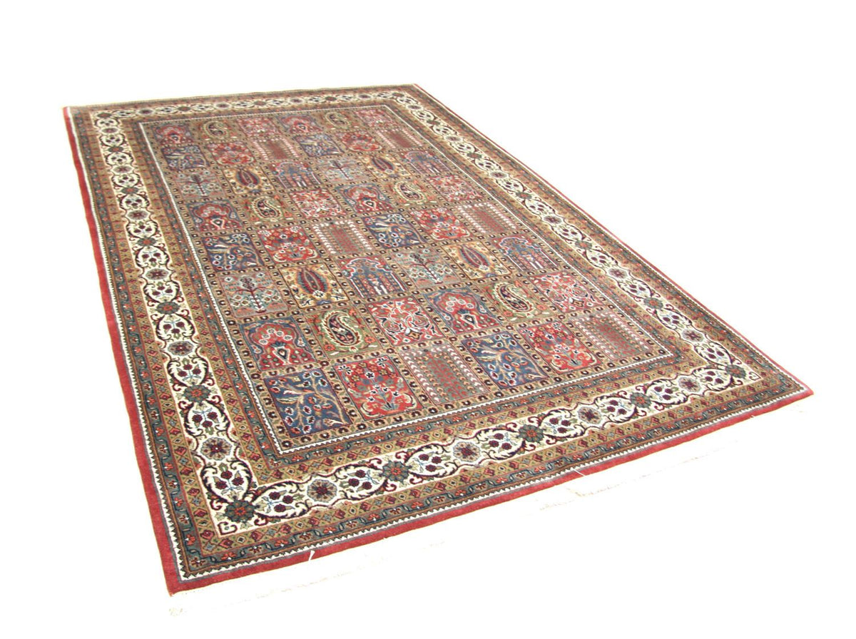 Perser Rug - Nomadic - 241 x 168 cm - blue