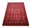 Afghan Rug - 250 x 166 cm - red