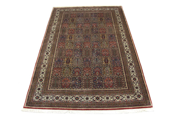 Perser Rug - Bidjar - 296 x 199 cm - blue