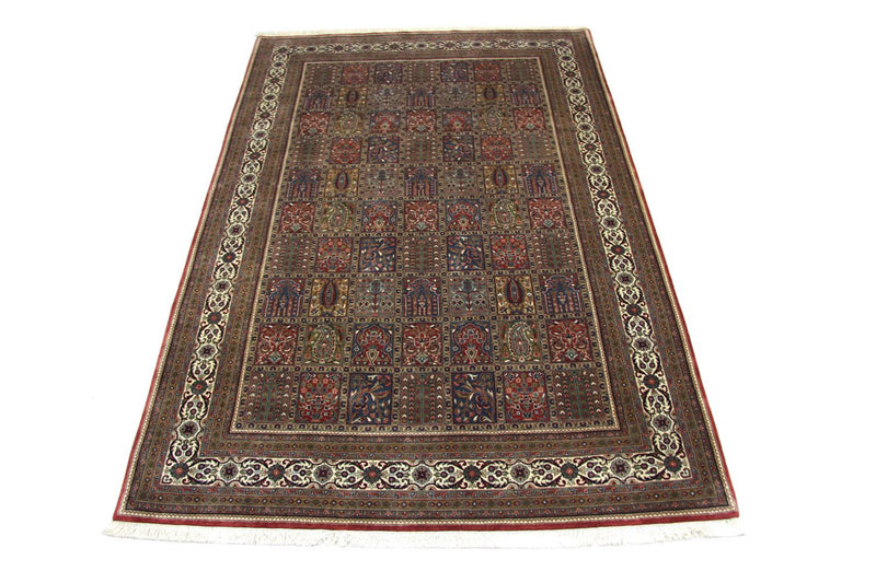 Perser Rug - Bidjar - 296 x 199 cm - blue