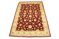 Ziegler Rug - 313 x 219 cm - red