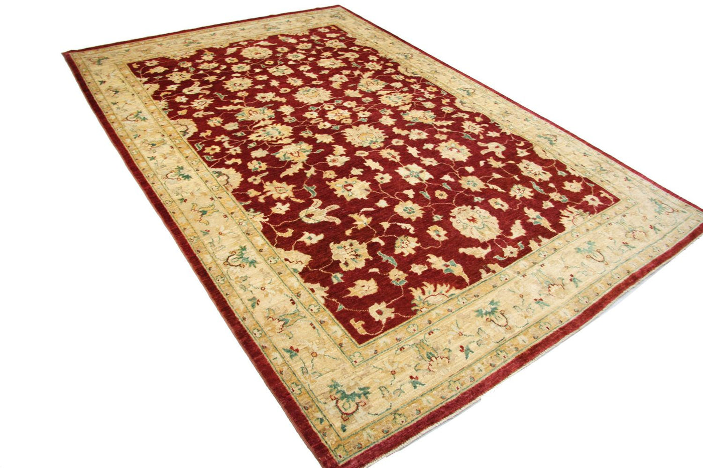 Ziegler Rug 313x219cm - Oriental Rug