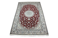 Perser Rug - Nain - Royal - 320 x 204 cm - blue