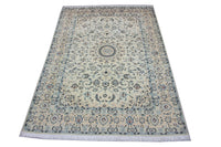 Perser Rug - Nain - Royal - 293 x 200 cm - blue
