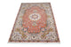 Tabriz - 50 Raj Rug 302x202cm - Persian Rugs