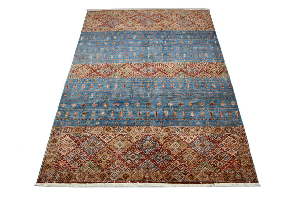 Ziegler Rug - 293 x 201 cm - blue