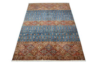 Ziegler Rug - 293 x 201 cm - blue