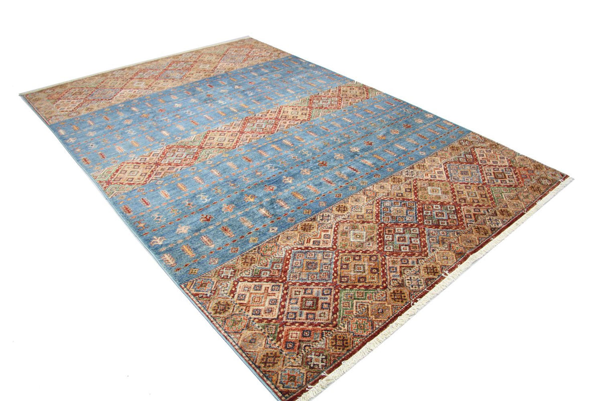 Ziegler Rug - 293 x 201 cm - blue