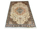 Kashmir Silk Rug 272x177cm - Oriental Rug