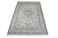 Perser Rug - Nain - Premium - 300 x 200 cm - blue