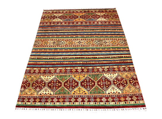 Ziegler Rug - 277 x 203 cm - multicolored