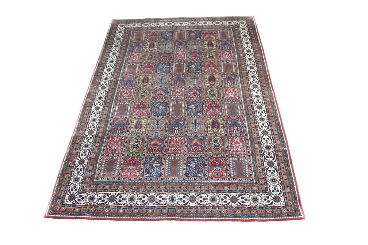 Perser Rug - Nomadic - 301 x 198 cm - blue