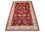 Ziegler Rug - 311 x 205 cm - red