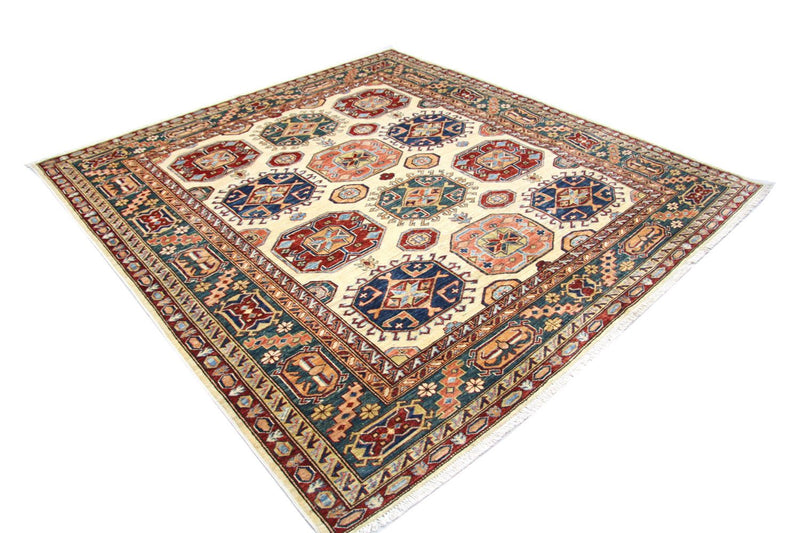 Ziegler Rug - Kazak - 202 x 193 cm - beige