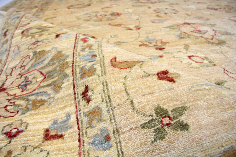 Ziegler Rug - 303 x 214 cm - gold