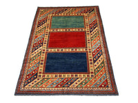 Ziegler Rug - Kazak - 245 x 202 cm - multicolored