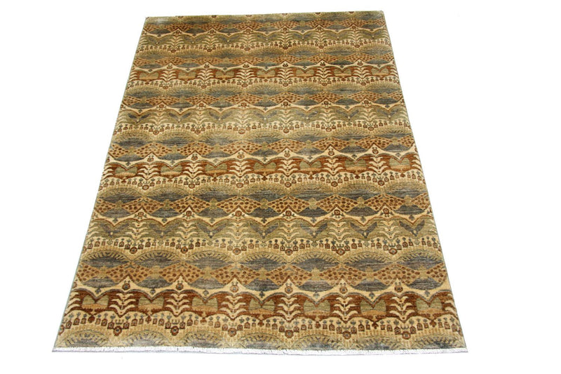 Ziegler Rug - 250 x 174 cm - brown