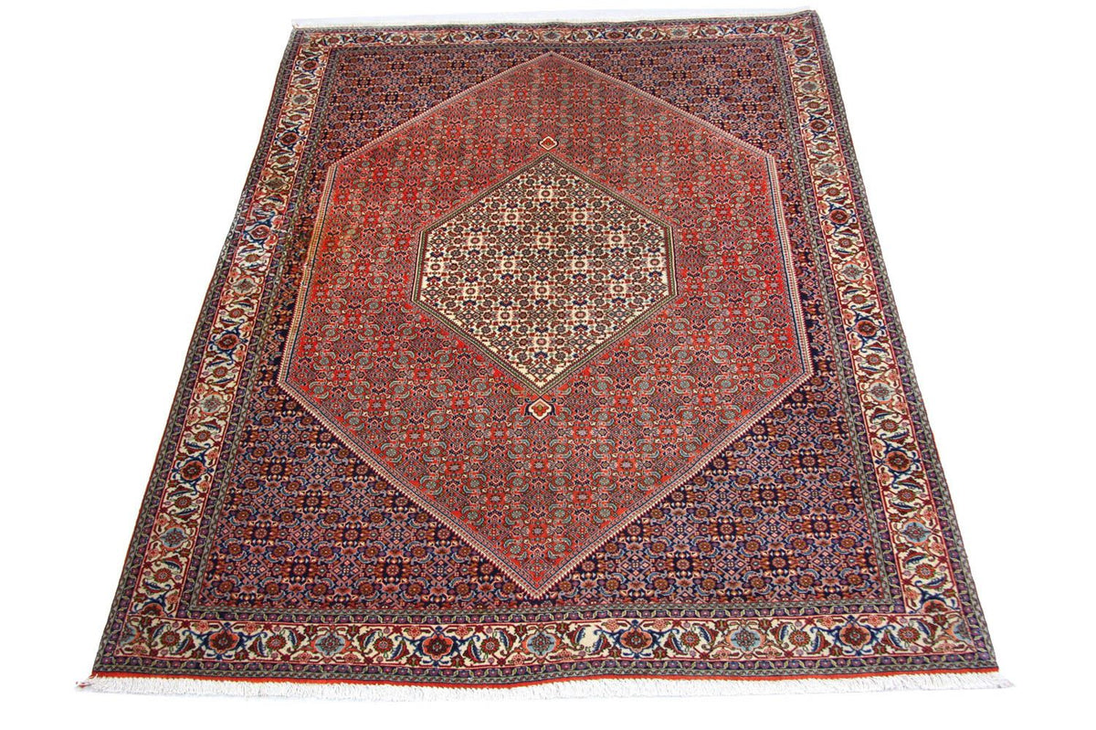 Perser Rug - Bidjar - 255 x 200 cm - brown