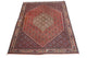 Perserteppich - Bidjar 255 x 200 cm - braun