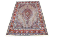Perser Rug - Classic - 302 x 198 cm - blue