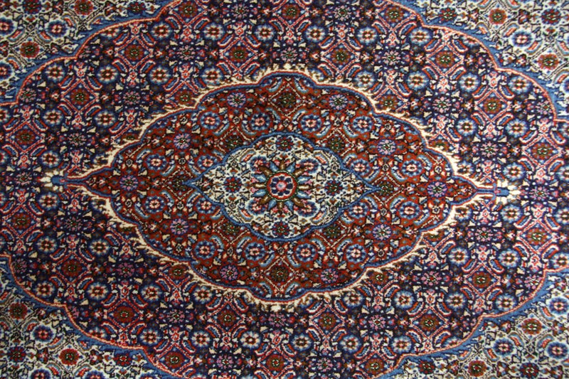 Perser Rug - Classic - 302 x 198 cm - blue