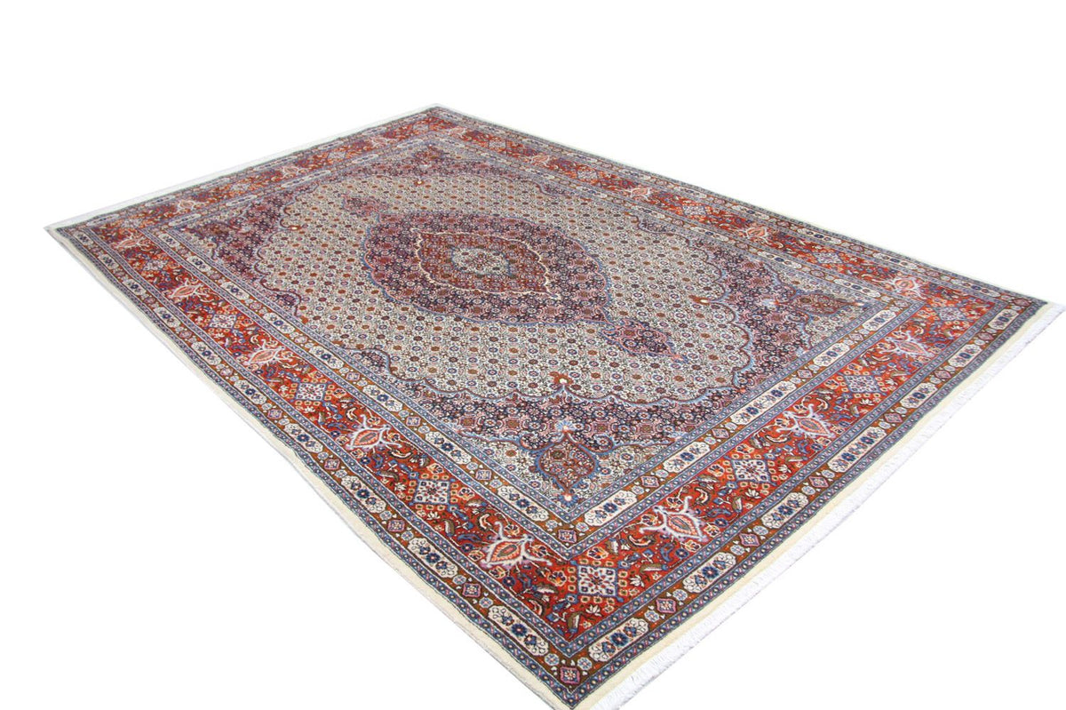 Perser Rug - Classic - 302 x 198 cm - blue