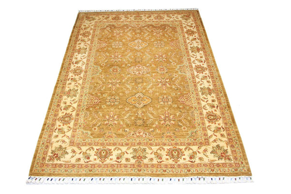 Ziegler Rug - 297 x 209 cm - gold