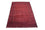 Afghan Rug - 288 x 193 cm - red