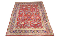 Perser Rug - Keshan - 296 x 210 cm - red