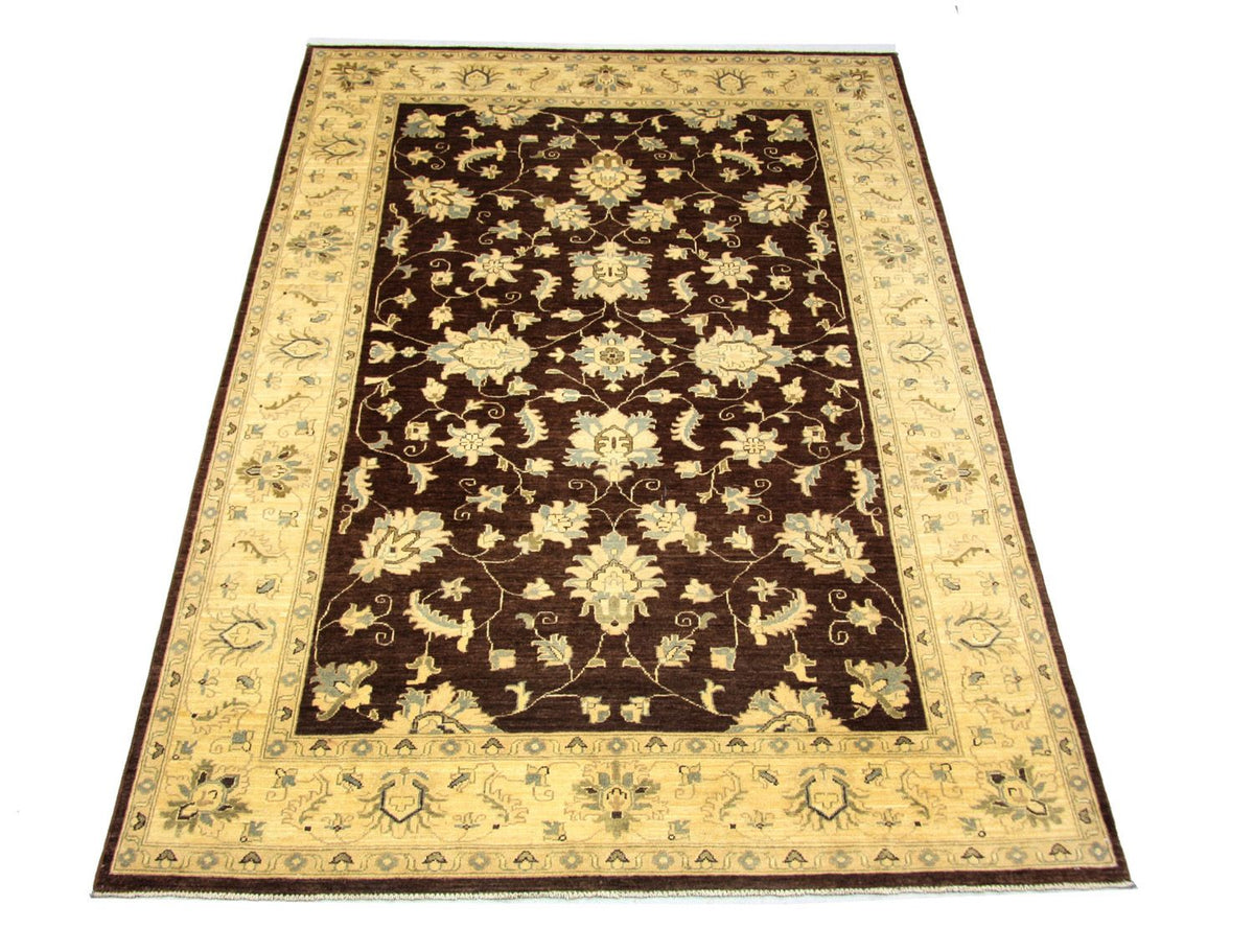 Ziegler Rug - 271 x 186 cm - brown