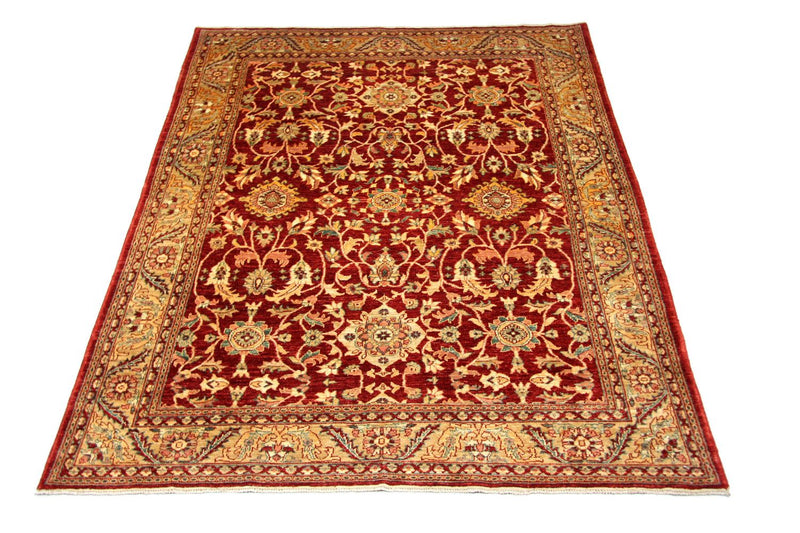 Ziegler Rug - 262 x 222 cm - red