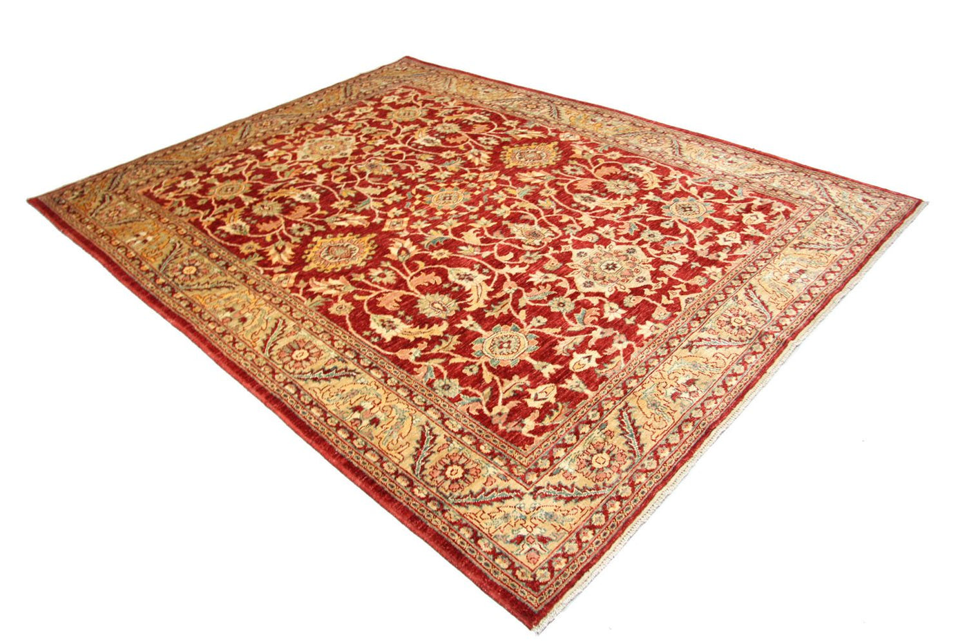 Ziegler Rug 262x222cm - Oriental Rug