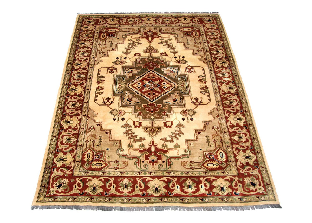 Ziegler Rug - 267 x 186 cm - beige