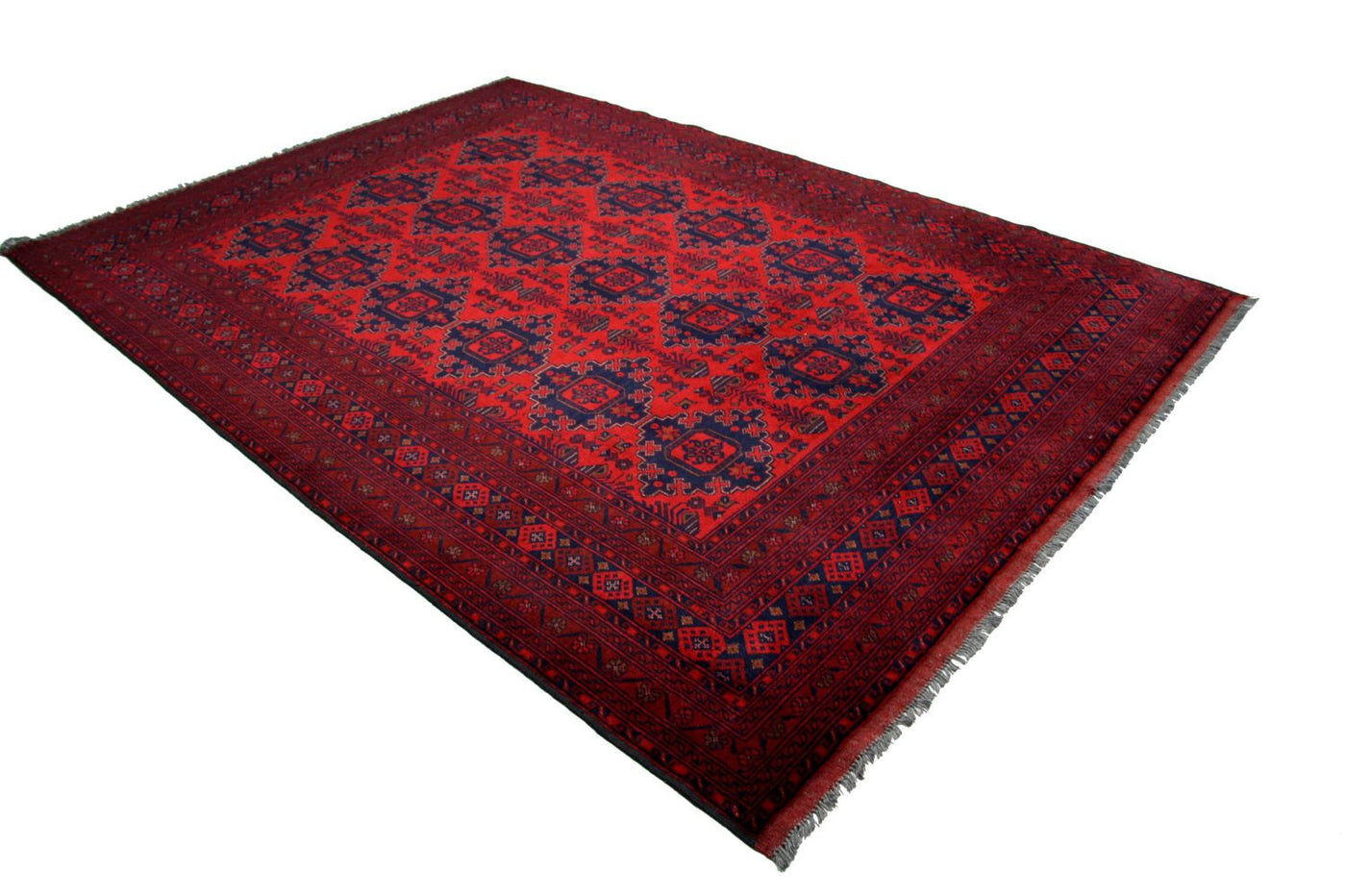 Afghan Rug 290x205cm - Oriental Rug