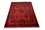 Afghan Rug - Kunduz - 274 x 197 cm - red