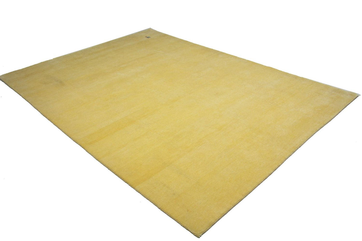 Gabbeh Rug - Loribaft Perser - 265 x 195 cm - gold