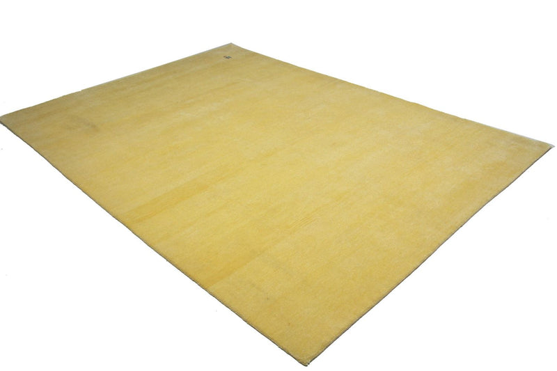 Gabbeh Rug - Loribaft Perser - 265 x 195 cm - gold