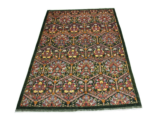 Ziegler Rug - 296 x 197 cm - blue