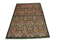 Ziegler Rug - 296 x 197 cm - blue