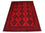 Afghan Rug - Kunduz - 292 x 197 cm - red