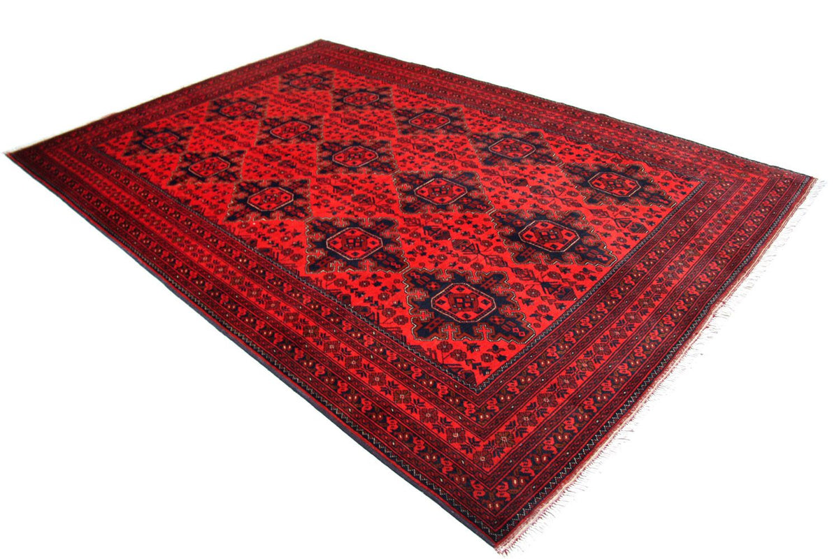 Khal Mohammadi Rug 197x292cm - Oriental Rug