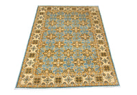 Ziegler Rug - Kazak - 255 x 183 cm - blue
