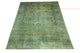 Ziegler Teppich - Modern 292 x 202 cm - blau
