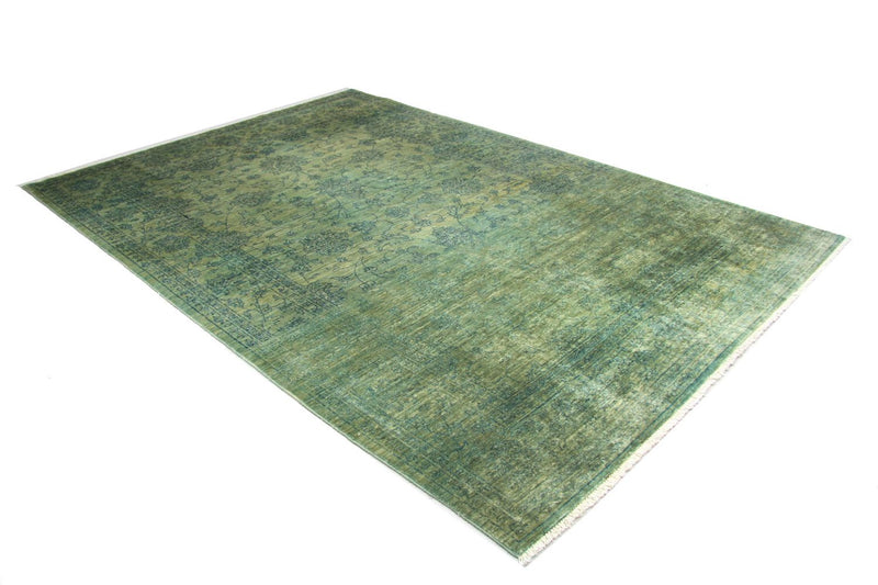 Ziegler Rug - Modern - 292 x 202 cm - blue