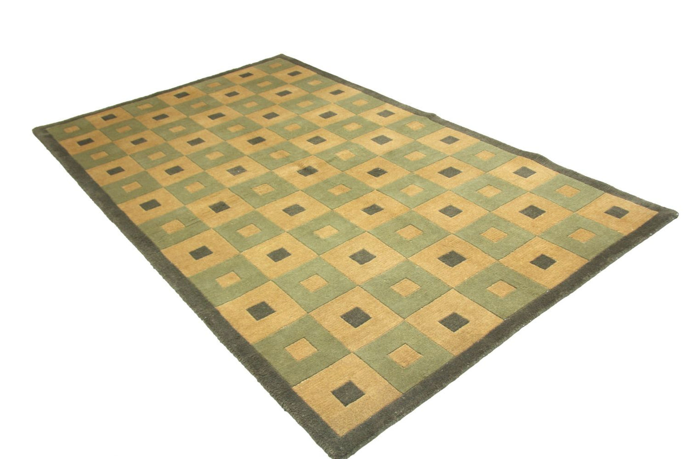 Nepal Rug 245x155cm - Wool Rug