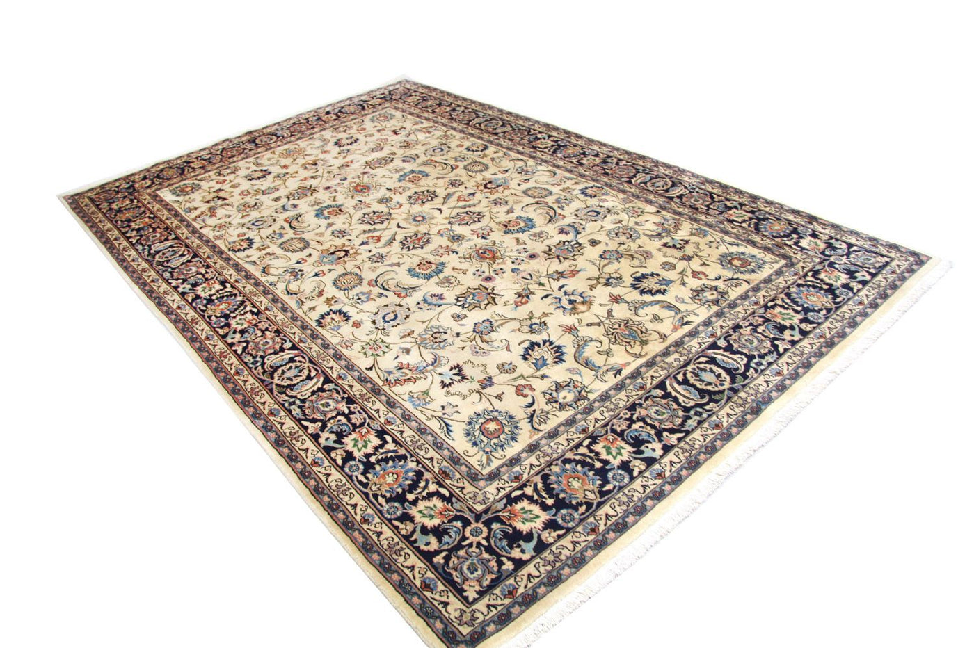 Mashhad Rug 298x198cm - Persian Rugs