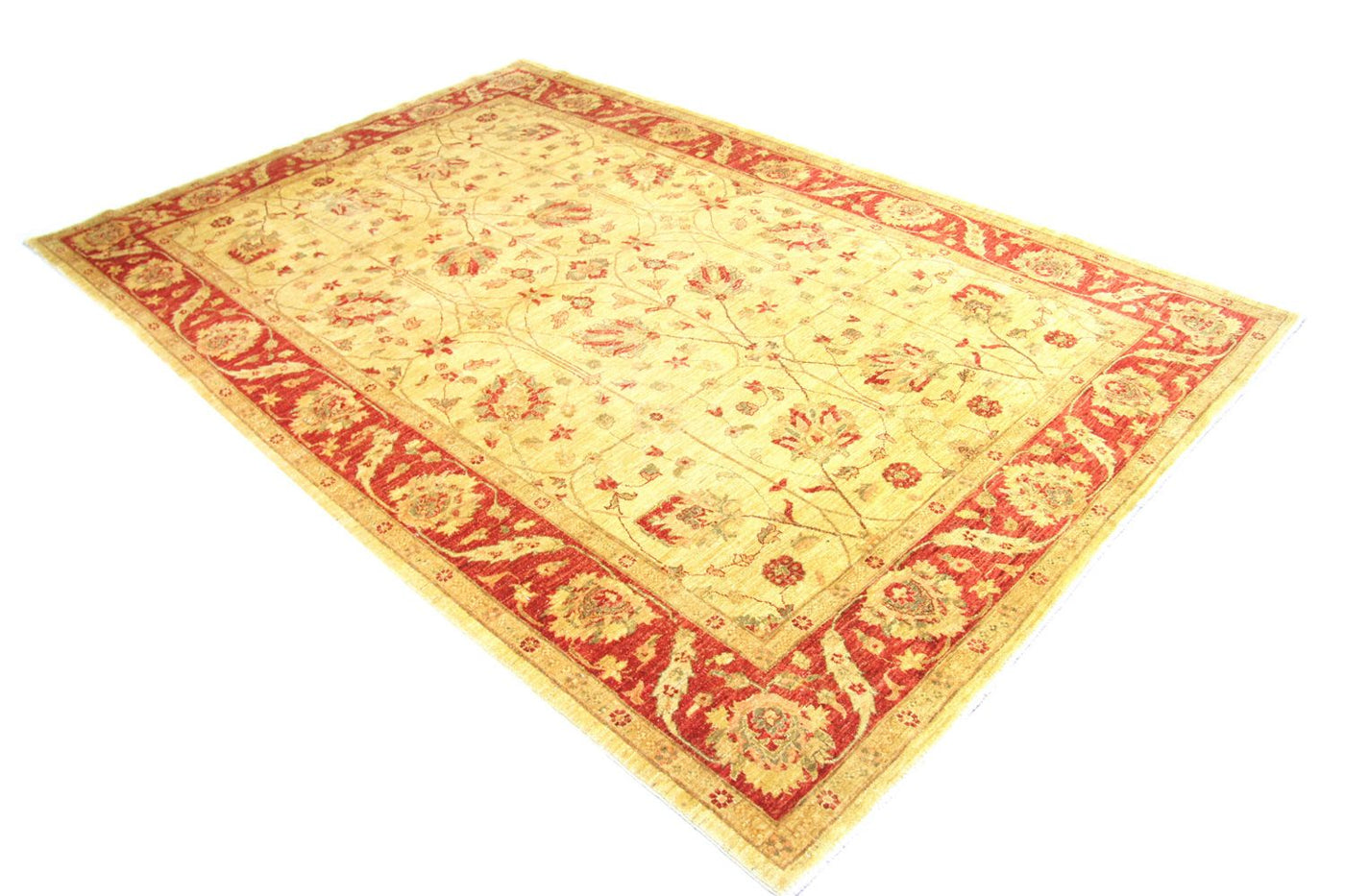 Ziegler Rug 293x201cm - Oriental Rug