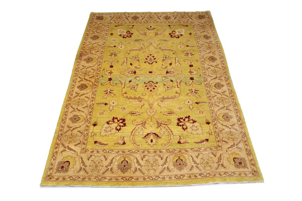 Ziegler Rug - 298 x 205 cm - yellow